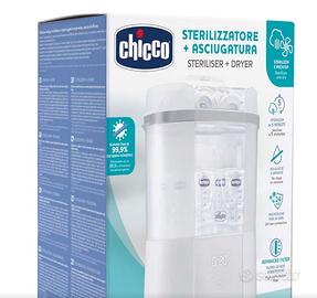 sterilizzatore chicco come nuovo