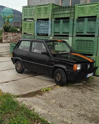 Fiat panda 1100cc young