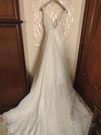 Abito da Sposa Rosa Clara' 