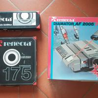 Proiettore diapositive Reflecta diamator AF2006 IR