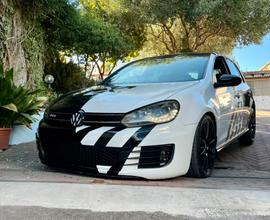 Golf 6 GTD manuale