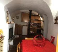 Ampio appartamento L'Aquila Campo Felice