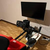 Simulatore di Guida Fanatec
