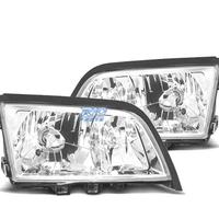 FARI MERCEDES CLASSE C W202 93-00 FONDO CROMATO