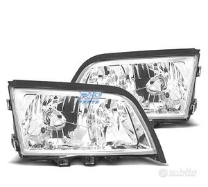 FARI MERCEDES CLASSE C W202 93-00 FONDO CROMATO