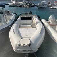 Joker boat clubman 26