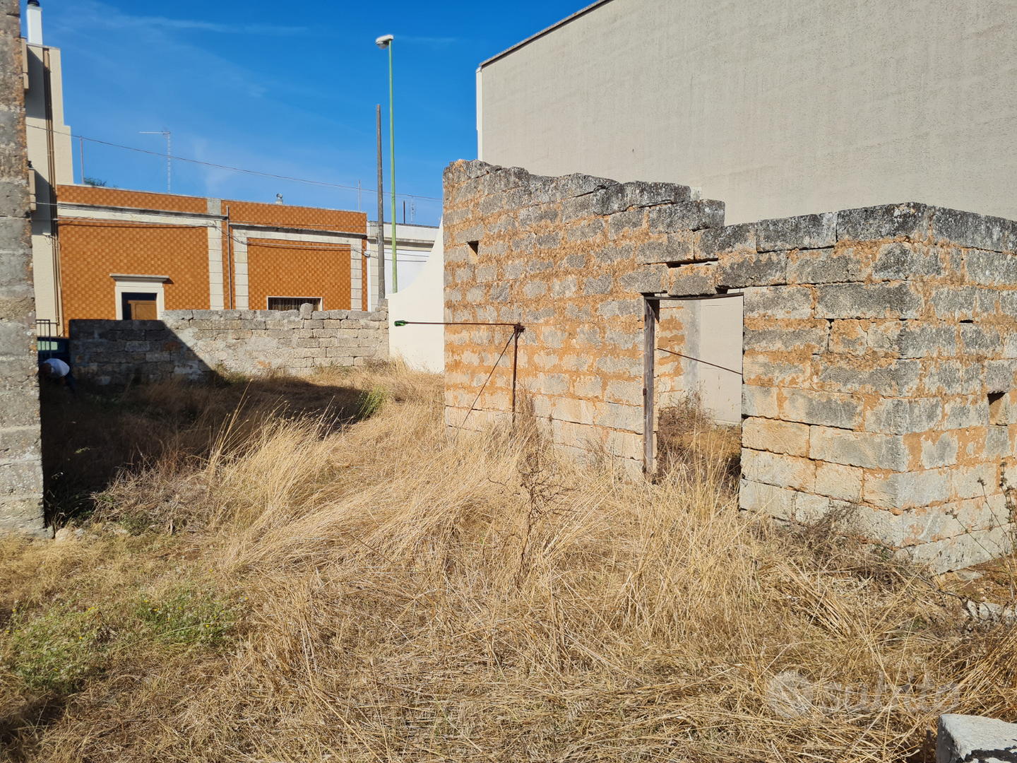 Terreno edificabile 441 mq - Vista 2