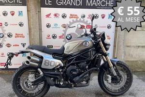 Benelli Leoncino 800 Trail