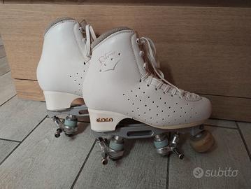 Pattini ritmo 250 + Energy Titanium 140 (37,5)