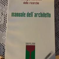 Manuale dell’architetto