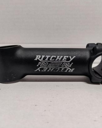 attacco manubrio ritchey pro bici da corsa
