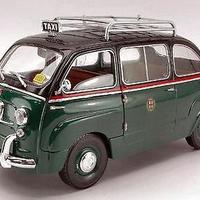 Scsla 1/28. Fiat 600 D