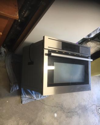 Forno da incasso