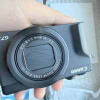 Canon Powershot G7X Mark iii