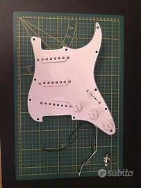 Battipenna Precablato Da Fender Stratocaster Playe