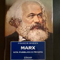 Libro "Marx vita pubblica e privata" 