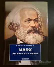 Libro "Marx vita pubblica e privata" 