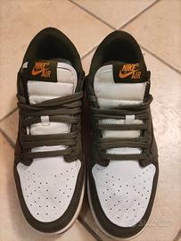 Jordan 1 Travis scott