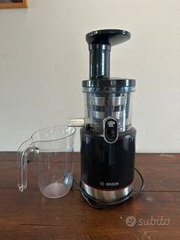 Estrattore BOSCH Vita Extract Slow Juicer MESM731M