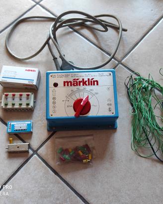 trasformatore Marklin 