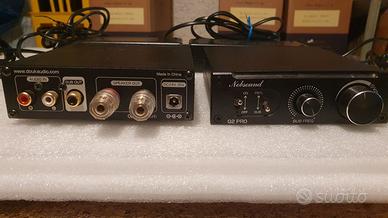Amplificatori mono per subwoofer