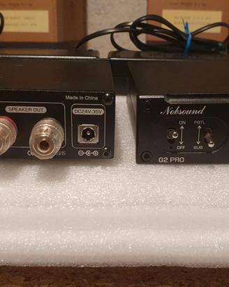 Amplificatori mono per subwoofer