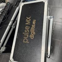 Centralina Luci Digilite Pulse MX consolle luci,