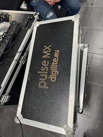 Centralina Luci Digilite Pulse MX consolle luci,