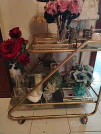 carrello porta vivande