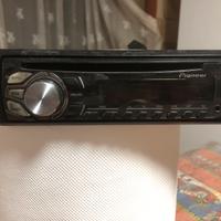 Autoradio pioneer con usb