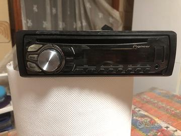 Autoradio pioneer con usb