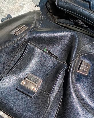 copri serbatoio + borsa bagster BMW r 