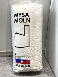 Piumone vera piuma singolo 150x200