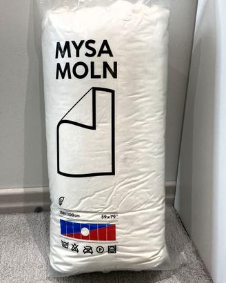 Piumone vera piuma singolo 150x200