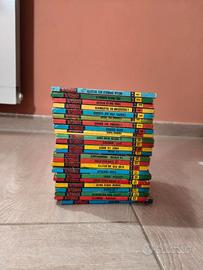 Fumetti Diabolik anno XV annata quasi completa