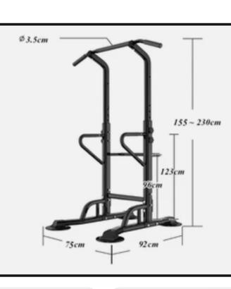 stazione fitness