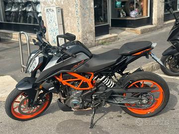 Ktm 390 Duke