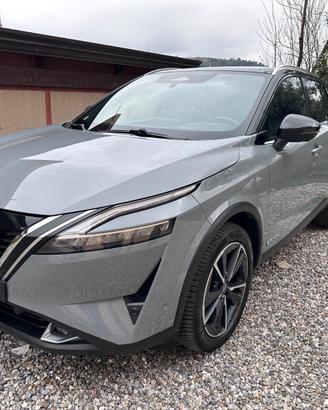 Nissan Qashqai e-Power Tekna anno 2023