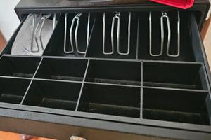 Cassetto Rendiresto Registratore di Cassa