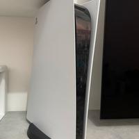 PS5 Digitale + 2 Dualsense + Cuffie Pulse 3D