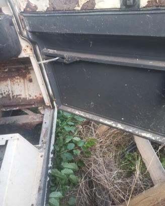 pezzi di ricambio land rover serie