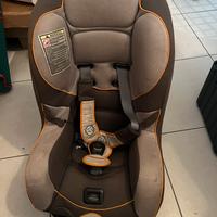 Seggiolino Auto marca Brevi 0-18kg senza isofix