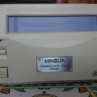 Scanner Minolta Dimage Multi Pro AF-5000
