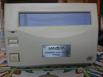 Scanner Minolta Dimage Multi Pro AF-5000