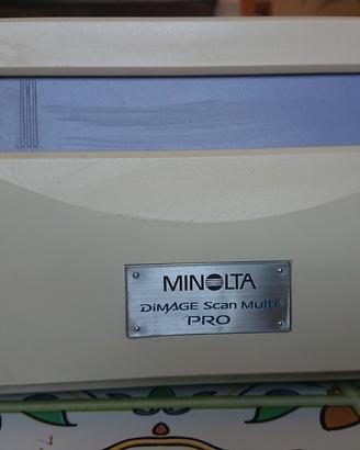 Scanner Minolta Dimage Multi Pro AF-5000