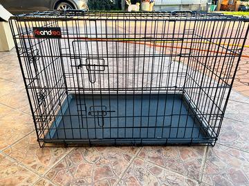 Gabbietta per cani