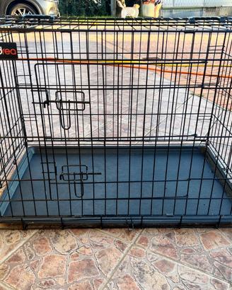 Gabbietta per cani