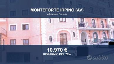 Immobile in asta di 77 m² a Monteforte Irpino