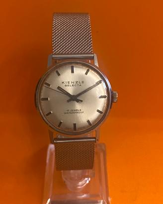 Orologio vintage Kienzle Selecta