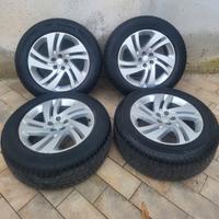 CERCHI IN LEGA 235/60/18  LAND ROVER EVOQUE